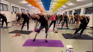 Slimbody  flow r&eacute;szlet mobilizacio bodyball