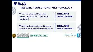 Crypto Assets Investment and Investor Protection &ndash; The Case of Malaysia and its Future Outlook