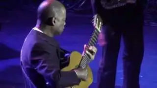 The Smooth Jazz Cruise West Coast 2013 : Earl Klugh inducted into Jazz Hall of Fame