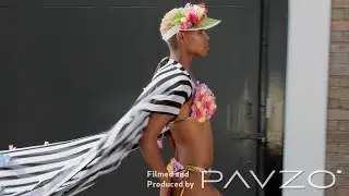 Sunny Days In Sunny London June - Fashion Film by PAVZO - 4K