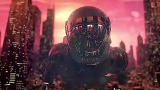 Deep Space Mask -Sabbath -Visualizer