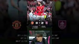 𝐅𝐈𝐑𝐒𝐓 𝐏𝐋 𝐖𝐈𝐍 𝐅𝐎𝐑 𝐌𝐀𝐍 𝐔𝐍𝐈𝐓𝐄𝐃🥵🥵 #football #manchesterunited #portugal #premierleague #brunofernandes