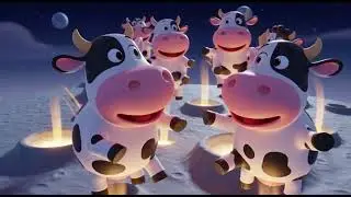 Hey Diddle Diddle &ndash; Moon Jumping Cow Race