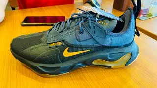NIKE REACT N354 GORETEX UNBOXING! The Best Shoes I Ever Had
