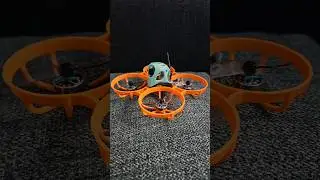 How to build a Digital Tinywhoop Betafpv Meteor 75 pro Walksnail Avatar 1s lite как собрать тинивуп