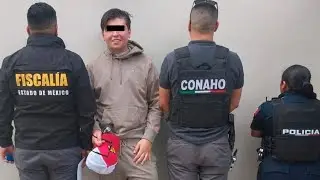 D3t1enen a Fofo M&aacute;rquez por g0l.p3ar a una mujer