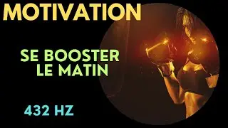 Musique de motivation, musique pour se motiver  432 hz 1h