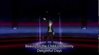 Beauty of Destiny~Nightcore Lyrics
