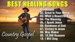 Oceans &ndash; Country Gospel Worship Song 2026 | Trust & Faith Music