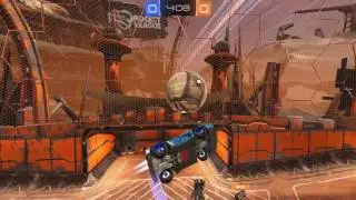 Rocket League montage - Interstellar