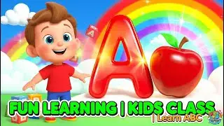 🎼 Musical ABC Alphabet Song | Learn Letters A to Z Easily 🎹📘