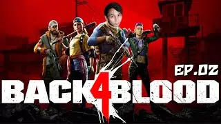 Back 4 Blood - Act 1 / Chapter 2 (Nightmare Mode)