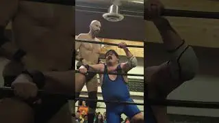 Johnny Malibu vs Mustachio BPW Never Give Up June 27th 2025