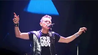 Depeche Mode (Martin L. Gore) - But not tonight - Live in Lyon HD / Jan 2014 TODshow
