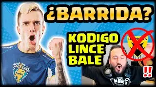 LA GRAN BARRIDA DE iAmJP FRENTE A TODO DIGNITAS EN CRL WEST🧹 !! REVOL AIMAR | CLASH ROYALE