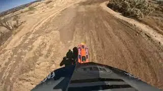 Cahuilla Creek Vet Track 8/24/25 2025 KTM 250sxf #motocross #dirtbike 