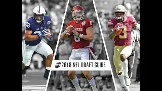 2018 NFL Draft Guide Breakdown