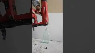 HILTI EXPLOSION glass tempered munizioni esplosive!!💥💥