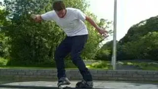 Adam Wallis Okehampton P Rail Session