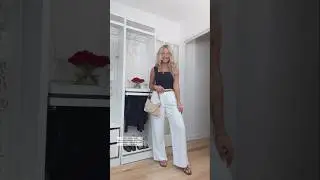 Europe summer vacation outfit idea ✨