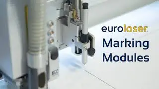 Маркировочные модули - Маркировка, маркировка, печать - eurolaser