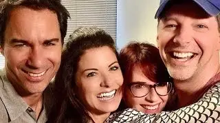'Will & Grace' Cast Reunites, Teases Possible On-Screen Return!