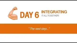 Integration 6th Day