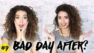 COMO REVITALIZAR OS CACHOS NO DAY AFTER?  #jujubanoVEDA09