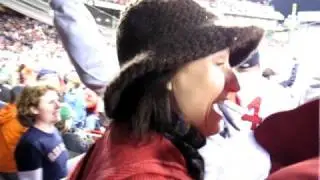 FENWAY PARK, ALCS, GAME 5, 2008