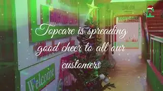 Christmas comes early at Topcare Lands