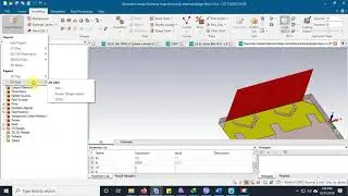 How to convert CST file to DXF file