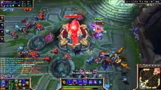 Random Lol Tip #1: Shen's Taunt + Flash (w/ 50% speed)