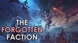 The Most Underrated Race In Warhammer