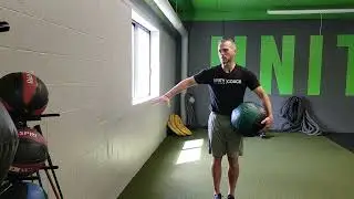 Unity Fitness - MB Lower Body Emph Side Rot'n Throw