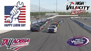 HVRL Labor Day Money Race Presented by High Velocity Racing Network