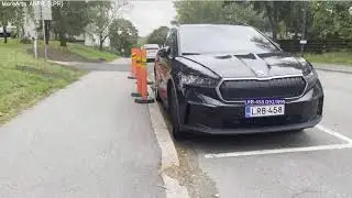 🇪🇺 MareArts ANPR LPR license plate detection and recognition for EU countries