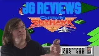 Captain Skyhawk: JG Reviews