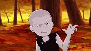 I don't feel pain like you | MT and Jesse's first meeting on the infinity train (book 2)