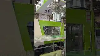96 cavity Pet preform injection molding