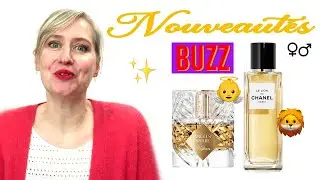 2 NOUVEAUTES PARFUM QUI FONT UN CARTON : ANGELS'SHARE & LE LION ! A DECOUVRIR DE TOUTE URGENCE ! 🤗