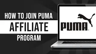 Puma Affiliate Program - How to Sign Up Puma Affiliate Program (Tutorial)