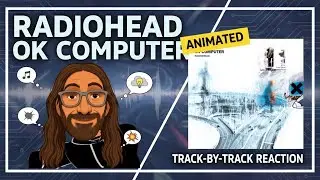 Почему люди так любят OK Computer?