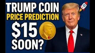 OFFICIAL TRUMP (TRUMP) Price Prediction November 2025 | Will Trump Coin Explode Again