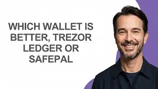 Which Wallet Is Better, Trezor Ledger Or Safepal - KevinHowTo