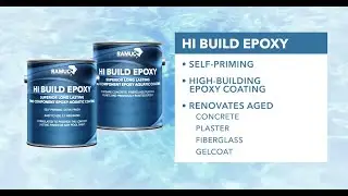 Ramuc&reg; Paint - Premium Long Lasting Epoxy Pool Coatings