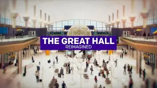 The Great Hall at DEN&ndash; Reimagined