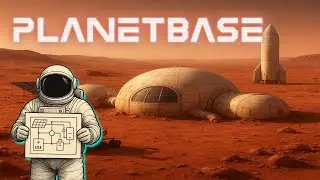 I GOT THE LAST TECH I NEEDED / Revisiting PLANETBASE EP 12
