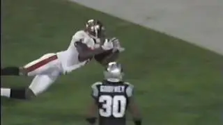 Antonio Bryant one handed catch vs Panthers (2008)
