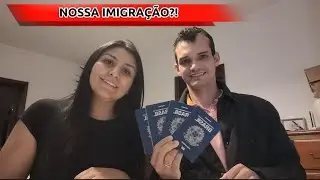 COMO FOI NOSSA IMIGRAÇÃO EM MADRID? 🇵🇹