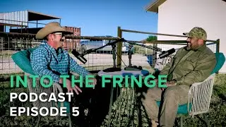 Into the Fringe Podcast Episode 05 with SBPA Jake Gurly